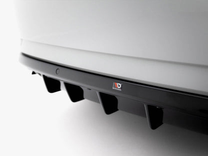 Maxton Design - Rear Valance V.2 Skoda Superb Liftback / Combi Mk3