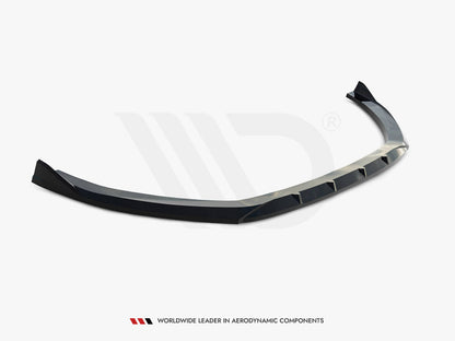 Maxton Design - Front Splitter Audi A3 Sedan 8V Facelift