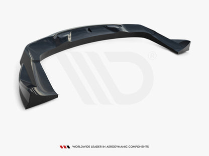 Maxton Design - Rear Splitter (Vertical Bars) Mercedes-AMG GT C C190 Facelift