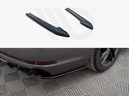 Maxton Design - Rear Side Splitters V.3 Audi A4 S-Line B9