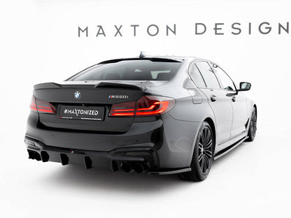 Maxton Design - Spoiler CAP 3D BMW M550i Sedan G30