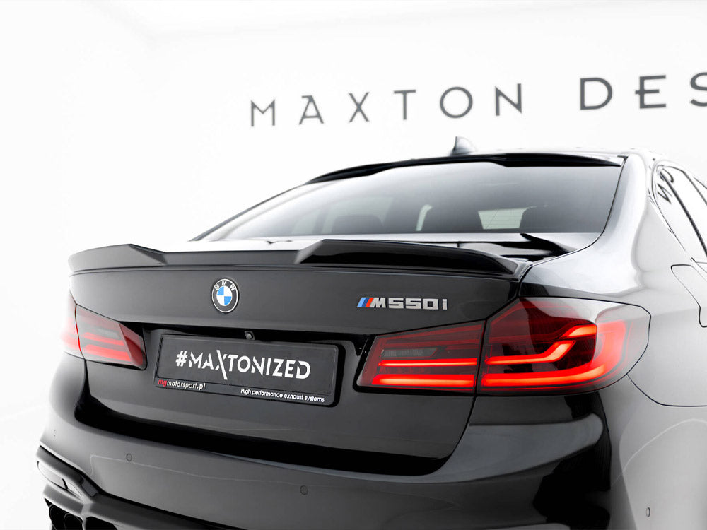 Maxton Design - Spoiler CAP 3D BMW M550i Sedan G30