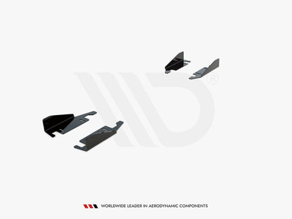 Maxton Design - Side Flaps Volkswagen Golf GTI Clubsport Mk8 Facelift