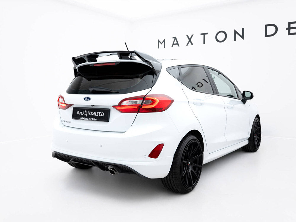 Maxton Design - RS Look Spoiler - Ford Fiesta ST / ST-Line (Mk8 & Mk8.5 Facelift)