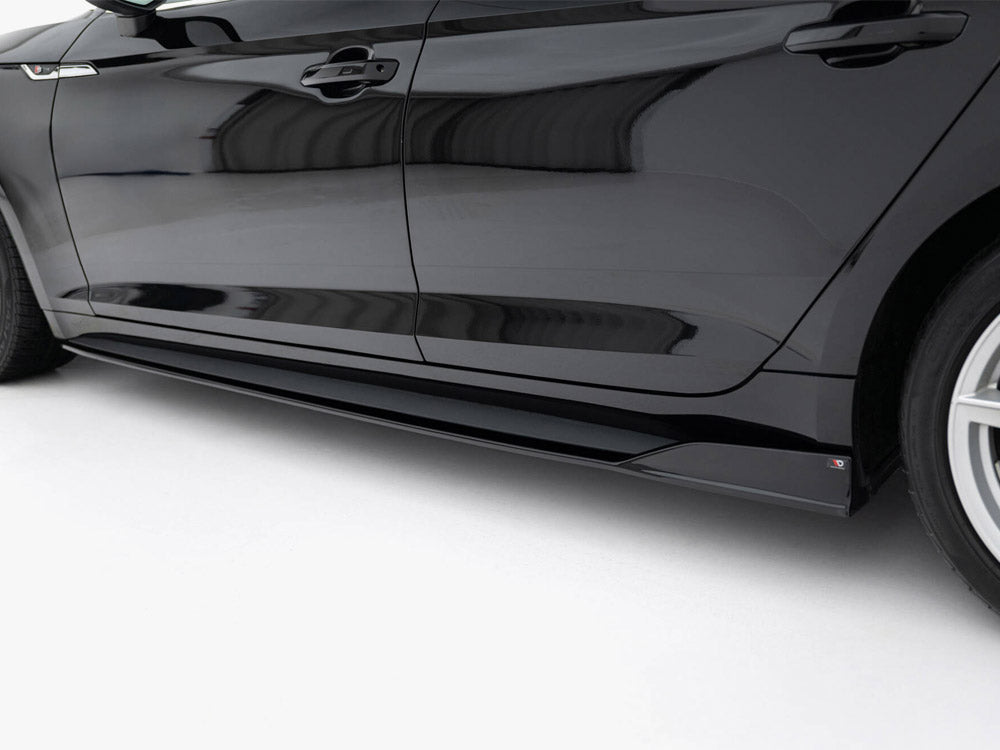 Maxton Design - Side Skirts Diffusers Audi S5 / A5 S-Line Sportback F5