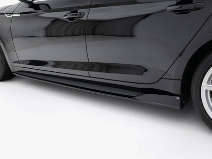 Maxton Design - Side Skirts Diffusers Audi S5 / A5 S-Line Sportback F5