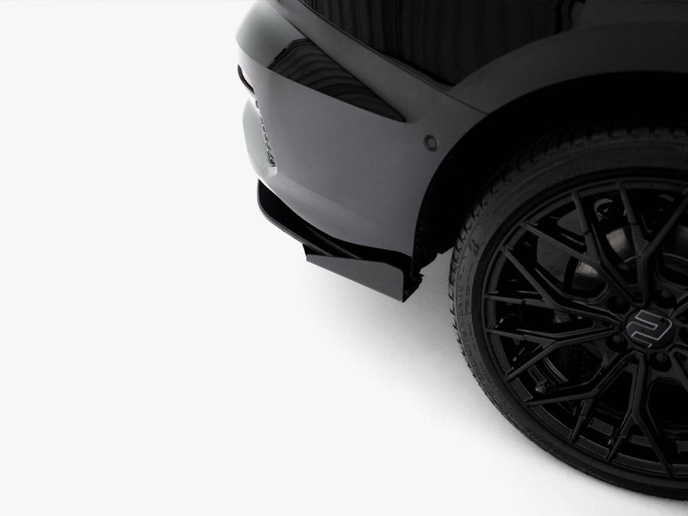 Maxton Design - Rear Side Flaps Audi A3 Sedan 8Y