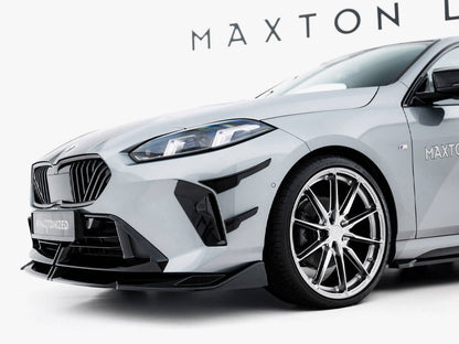 Maxton Design - Front Bumper Wings (Canards) BMW M135i F70