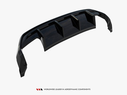 Maxton Design -  Rear Valance Audi S3 Sedan 8Y Facelift