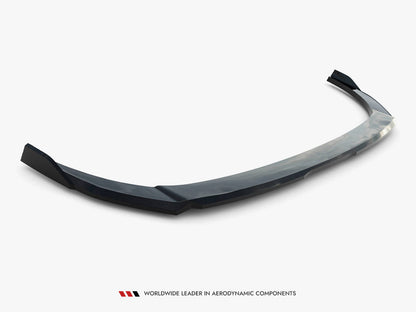 Maxton Design - Front Splitter V.1 Hyundai Elantra N Mk7