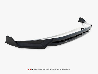 Maxton Design - Front Splitter Volkswagen Atlas R-Line Mk1 Facelift 2