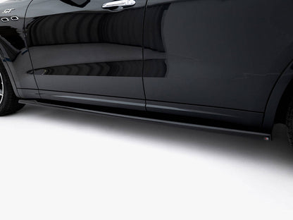 Maxton Design - Side Skirts Diffusers Maserati Levante GT Mk1 Facelift