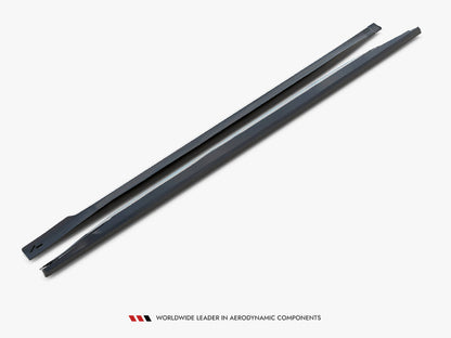 Maxton Design - Side Skirts Diffusers Maserati Levante GT Mk1 Facelift