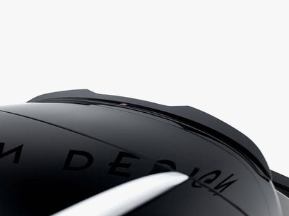 Maxton Design - Upper Spoiler CAP Maserati Levante GT Mk1 Facelift