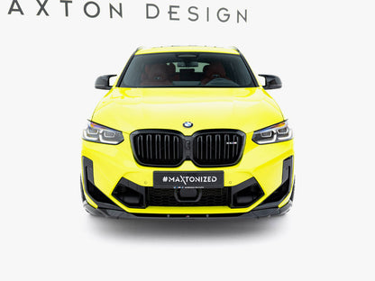 Maxton Design - Front Splitter BMW X4M F98 Facelift
