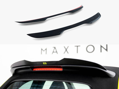 Maxton Design - Spoiler CAP Abarth 500e