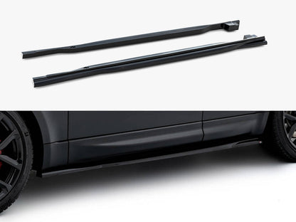 Maxton Design - Side Skirts Diffusers Land Rover Range Rover Sport Mk2
