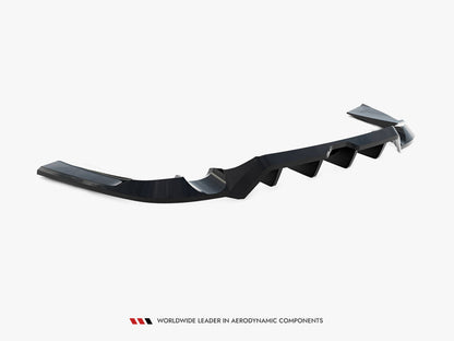 Maxton Design - Rear Splitter (Vertical Bars) Land Rover Range Rover Sport Mk2