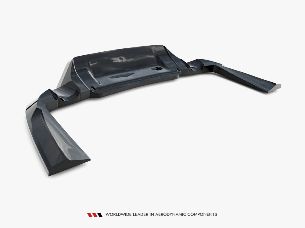Maxton Design - Rear Splitter (Vertical Bars) Land Rover Range Rover Sport Mk2