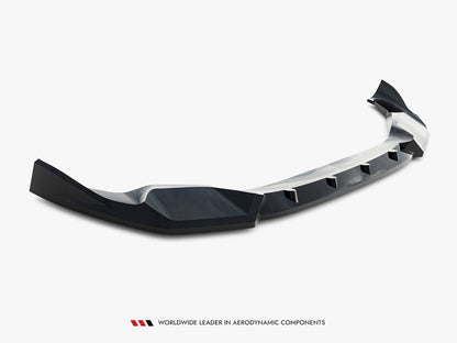 Maxton Design - Front Splitter BMW X3 M F97