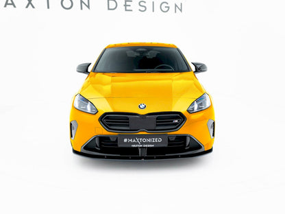Maxton Design - Street PRO Front Splitter BMW 1 M-Pack F70