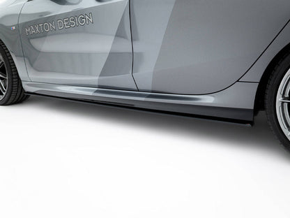Maxton Design - Street Pro Side Skirts Diffusers BMW M135i F70