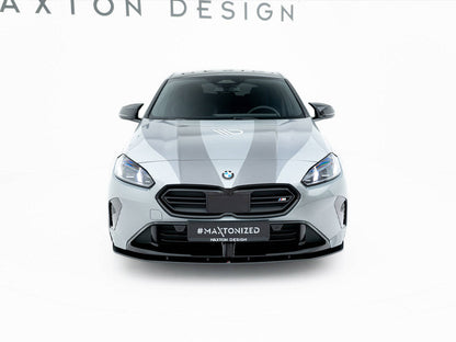 Maxton Design - Street PRO Front Splitter BMW M135i F70