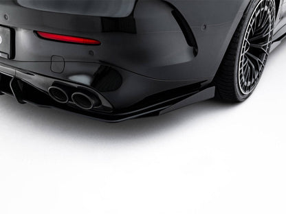 Maxton Design -  Rear Side Flaps Mercedes-AMG CLE 53 C236