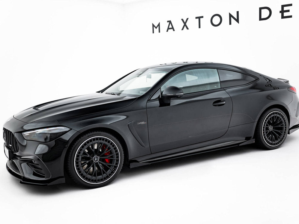 Maxton Design -  Side Flaps Mercedes-AMG CLE 53 C236