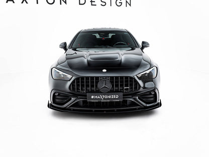 Maxton Design -  Front Flaps Mercedes-AMG CLE 53 C236
