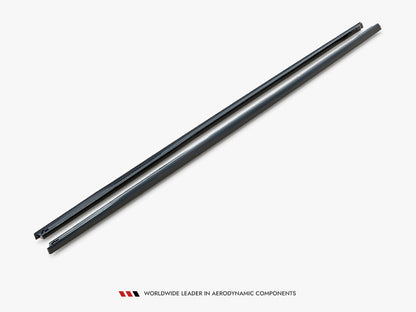 Maxton Design - Side Skirts Diffusers Volkswagen Multivan Long T7