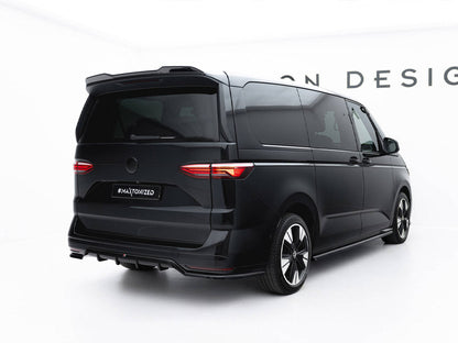 Maxton Design - Spoiler CAP 3D Volkswagen Multivan Long T7