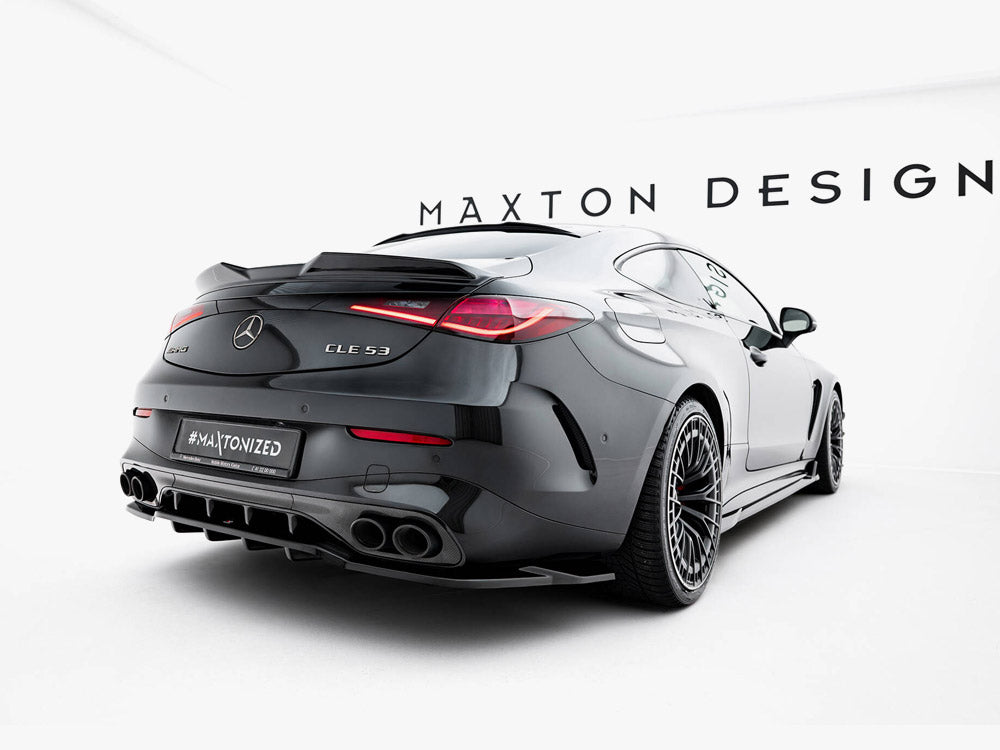 Maxton Design - Spoiler CAP 3D Mercedes-AMG CLE 53 C236