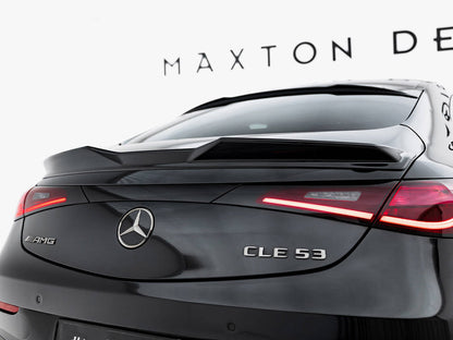Maxton Design - Spoiler CAP 3D Mercedes-AMG CLE 53 C236