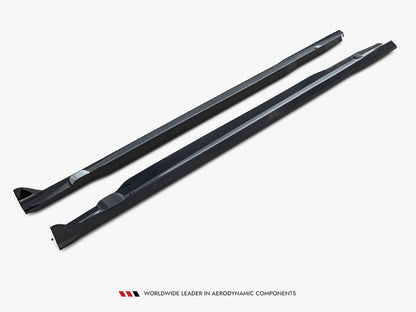 Maxton Design - Side Skirts Diffusers Mercedes-AMG CLE 53 C236