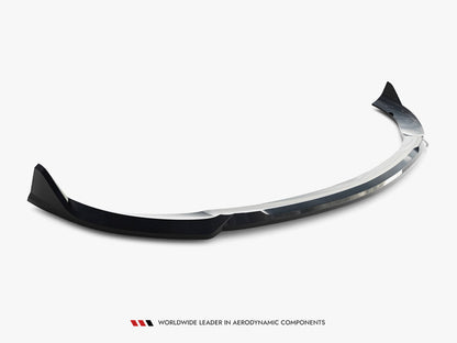 Maxton Design - Front Splitter V.1 Mercedes-AMG CLE 53 C236