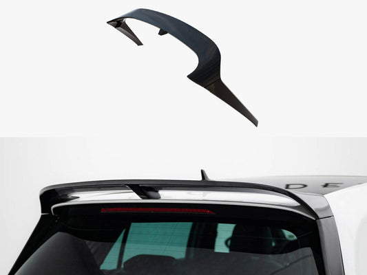 Maxton Design -Spoiler Volkswagen Golf R / GTI / R-Line Hatchback Mk7 / Mk7 Facelift