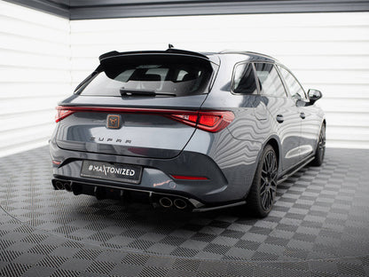 Maxton Design - Rear Valance Cupra Leon ST Mk1