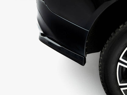 Maxton Design - Rear Splitter (Vertical Bars) Volvo XC60 Mk2