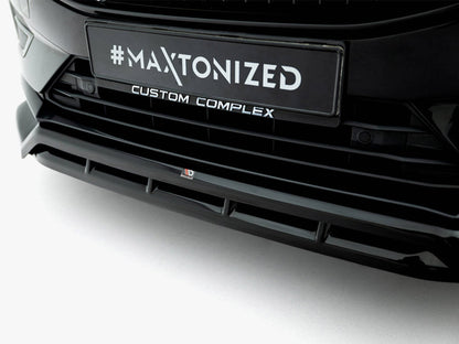 Maxton Design - Front Splitter Volvo XC60 Mk2