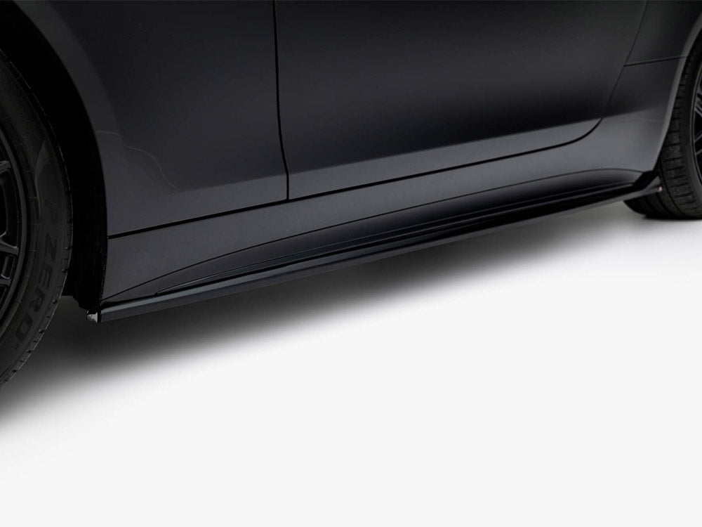 Maxton Design - Side Skirts Diffusers Mercedes-AMG SL 63 R232
