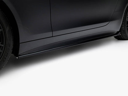 Maxton Design - Side Skirts Diffusers Mercedes-AMG SL 63 R232