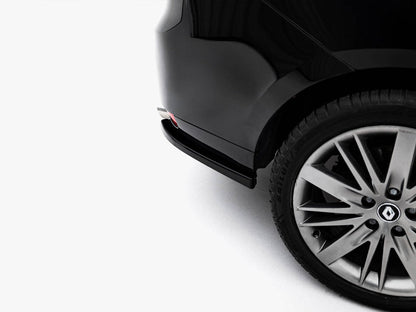 Maxton Design -  Rear Side Splitters Renault Laguna Hatchback GT Mk3