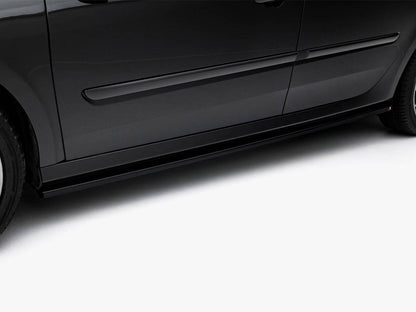Maxton Design - Side Skirts Diffusers Renault Laguna Hatchback GT Mk3
