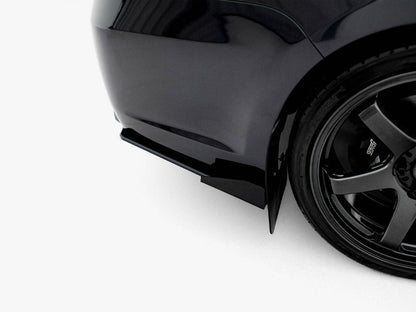 Maxton Design - Rear Side Flaps Subaru Impreza WRX STI Mk3 Facelift