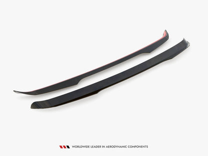 Maxton Design - Spoiler CAP Toyota GR Yaris Mk4 Facelift