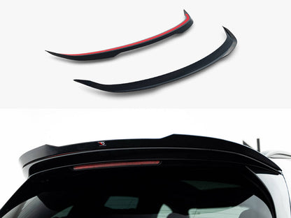 Maxton Design - Spoiler CAP Mercedes-AMG GLC 43 X254