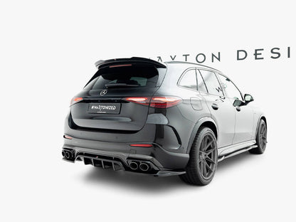 Maxton Design - Spoiler CAP Mercedes-AMG GLC 43 X254