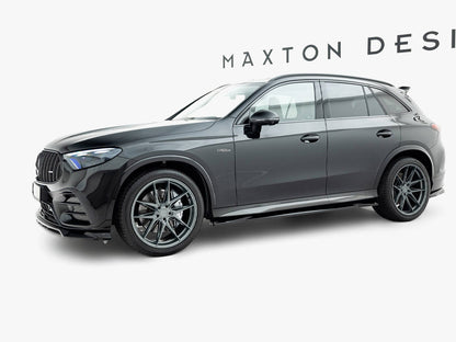 Maxton Design -  Side Skirts Diffusers Mercedes-AMG GLC 43 X254