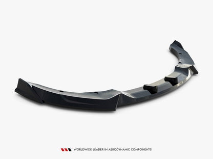 Maxton Design - Front Splitter Dodge Charger RT Scat Pack Widebody Mk3 Facelift